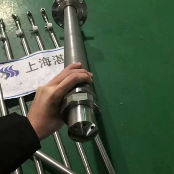 上海湛流雙流體霧化噴槍、急冷噴槍