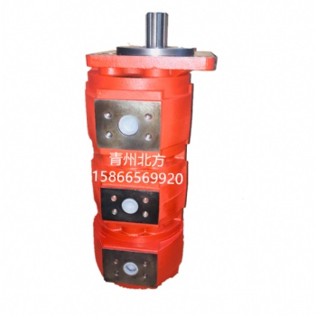 非開(kāi)挖鉆機(jī)三聯(lián)泵CBZ2080/2080/2040R谷登鉆機(jī)泵