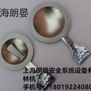 上海朗晏防爆片防爆系統出售定制批發代理 反拱鱷齒型爆破片