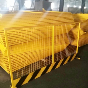 基坑護欄 建筑施工防護欄 臨邊安全防護欄