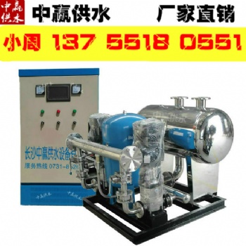 1.1kw小區(qū)/學(xué)校/**微機(jī)控制變頻調(diào)速給水設(shè)備