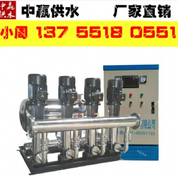 1.1kw小區(qū)/學(xué)校/**二次加壓給水設(shè)備