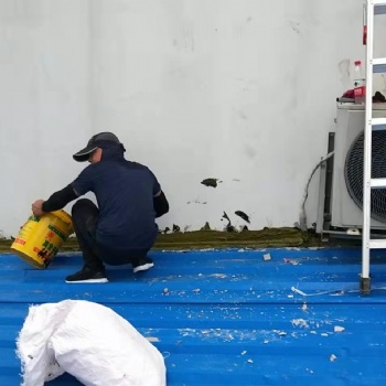 南寧市鐵皮瓦漏水公司 彩鋼瓦防水防銹