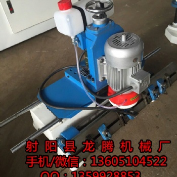 小型精密磨刀機MF600手動直線磨刀機生產廠家江蘇龍騰機械