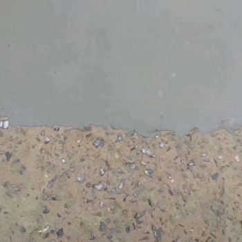上海 水泥路面 起皮起砂麻面 薄層快速修補
