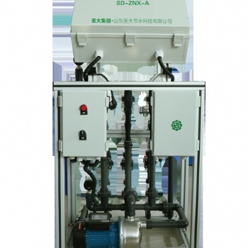山東圣大節水科技有限公司SD-ZNX-A智能灌溉施肥一體機生產廠家