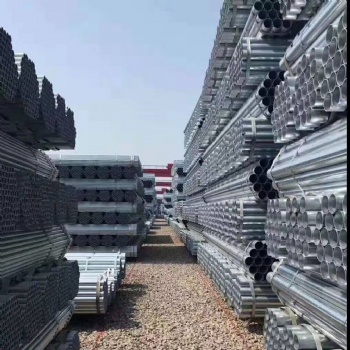 鍍鋅管、友發鍍鋅管、華岐鍍鋅管、消防管、襯塑管、上海現貨總代理！