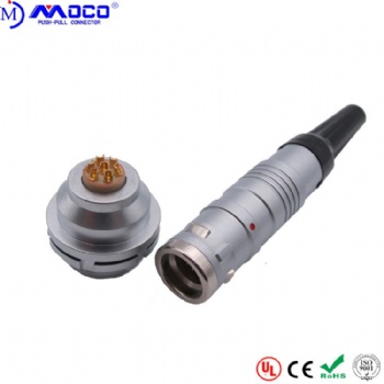 FGG防水系列推拉自鎖連接器