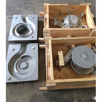 河北模具廠家射芯機(jī)模具泵體模具