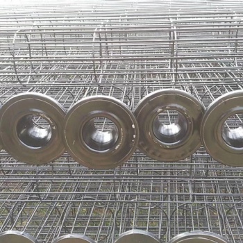制作除塵器骨架的原材料