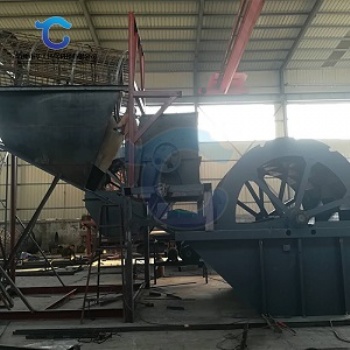 破碎風化料洗砂機報價 青州水輪洗砂機技術參數