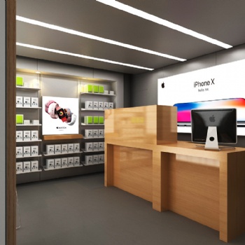 廣州手機展柜廠 白云區手機展柜廠