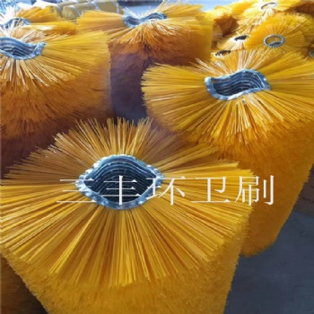 除雪車毛刷，除雪車刷子、除雪用刷子、除雪機(jī)用刷片