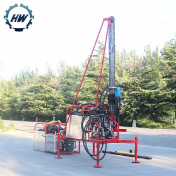 小型潛孔鉆機(jī) 可拆卸型山地鉆機(jī) 輕便石油物探山地鉆機(jī)