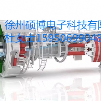 盾構機教學模型解剖模型教學儀器廠家