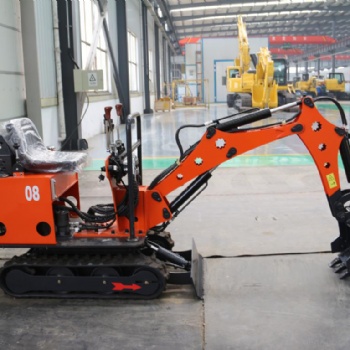 廠家小型挖掘機、小型壓路機