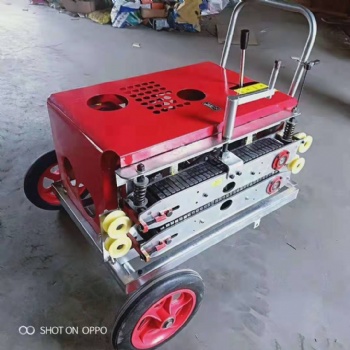光纜輸送機 光纜鋪設機 光纜牽引機