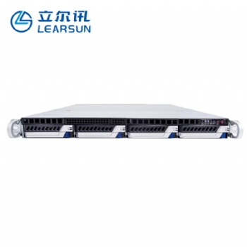 廠家 立爾訊1U通用機架服務器 高性能、低能耗