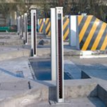 深圳市海任科技MYLF光幕防護外罩，車輛分離檢測，車輛通過檢測，通道檢測，