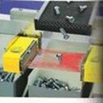 深圳市海任科技MYX系列小部件檢測光幕，用于零部件分揀，計數檢測，細小物體檢測等