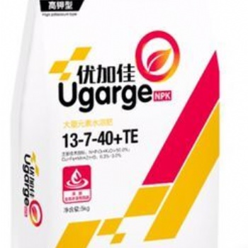 沖施肥生產廠家優(yōu)加佳-高鉀型