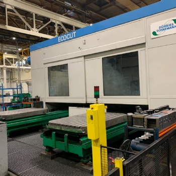 Scharmann Ecocut 1.25X1.8臥加