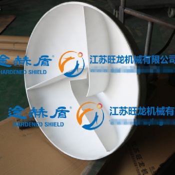 鋰電正極材料回轉(zhuǎn)窯爐噴涂耐腐耐高溫氧化鋁涂層