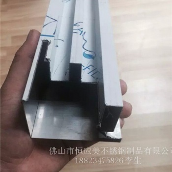 不銹鋼異形線條定制、酒店不銹鋼線條、腰線條