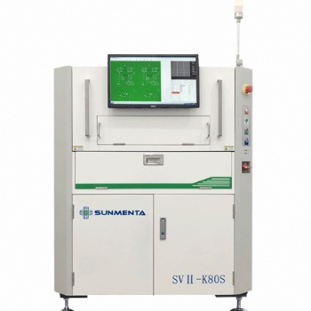SMT全自動鋼網檢查機