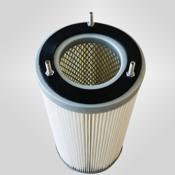 廠家 木漿紙材質 噴砂拋丸機用 150*300 濾清器除塵環保濾芯