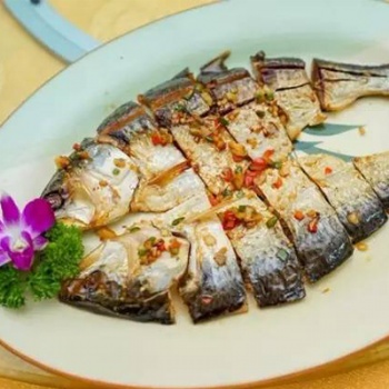 順德鯪魚干—家鄉(xiāng)的味道