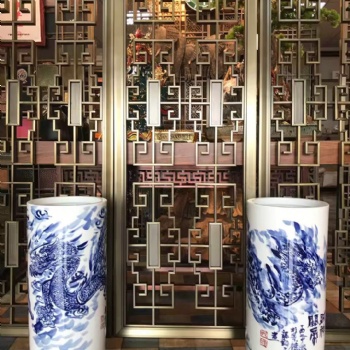 北歐鐵藝簡約現(xiàn)代金屬不銹鋼屏風(fēng)中式餐廳客廳玄關(guān)鏤空隔斷裝飾 鐵藝每平方(效果不一
