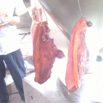 全自動豆干煙熏爐 節能環保豆干煙熏爐
