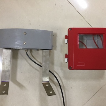 在線測量電磁流速流量儀明渠流量計