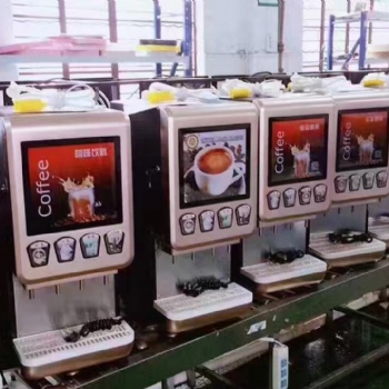 河南可樂機廠家批發 款式多 型號全