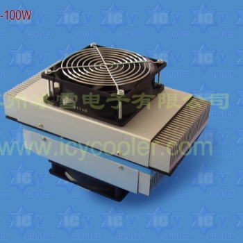 FF-100W Peltier—Thermoelectric Cooler Air to air