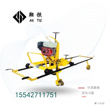 鐵路現場|多功能鋼軌打磨機打磨鋼軌的施工機械|打磨機_價格