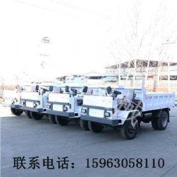 廠家定制生產農用四輪柴油拖拉機 斷氣剎自卸式四不像運輸車