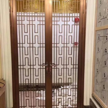 定制不銹鋼屏風(fēng) 、屏風(fēng)隔斷、酒店鏤空花格、金屬玄關(guān)、激光屏風(fēng)