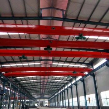 合肥定制銷售5噸單梁行車起重機(jī)廠家 5噸單梁起重機(jī)價(jià)格