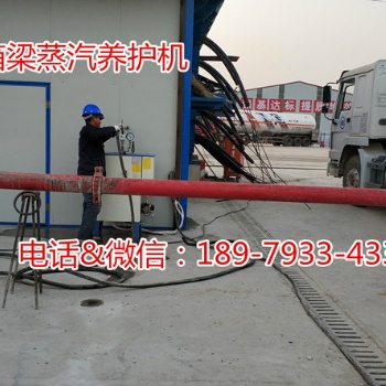 箱梁養護用小型電加熱蒸汽鍋爐