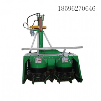 小型養(yǎng)牛懸掛式甜象草青儲(chǔ)機(jī)收割效率高新款青貯機(jī)割臺(tái)犇牛農(nóng)機(jī)