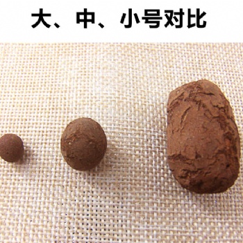 陶碳球 負離子 無土植栽 多肉陶粒球 盆栽盆景水培花卉 裝飾覆蓋