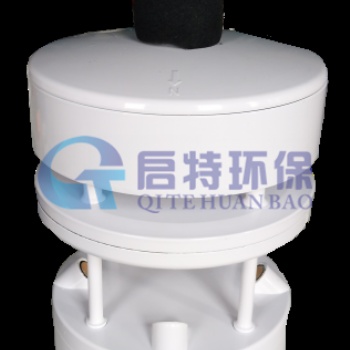 八要素超聲波氣象傳感器QT-8P，啟特環保廠家