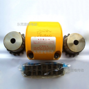 椿本鏈條聯軸器CR4016H、CR4016J日本TSUBAKI原裝現貨
