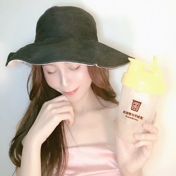 網(wǎng)紅頻頻種草的飲品竟是布朗熊奶茶？