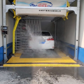 全自動洗車機(jī)廠家 杭州科萬德清洗設(shè)備有限公司