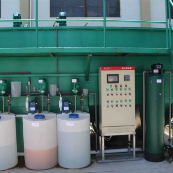 一體化廢水處理設備生產廠家