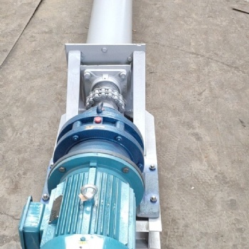襯板耐磨GX200GX250螺旋輸送機直徑可定制