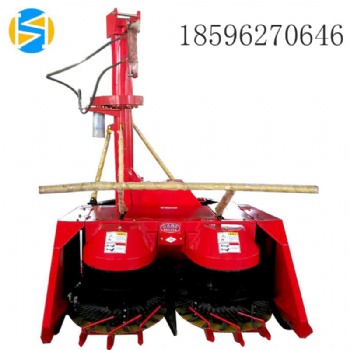 小型懸掛式效率高青儲(chǔ)機(jī)新款1.8米甜象草青貯機(jī)犇牛農(nóng)機(jī)